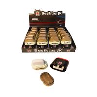 BEŞİKTAŞ KALEMTIRAŞ PLASTİK SİLGİLİ 20 Lİ 473292 1