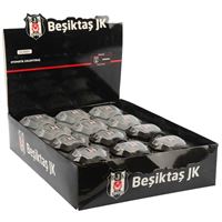 BEŞİKTAŞ KALEMTIRAŞ PLASTİK ÇİFT BÖLMELİ 24 LÜ 474462 1