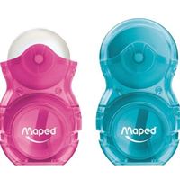 MAPED KALEMTIRAŞ 49111 LOOPY SİLGİLİ 24 LÜ 1