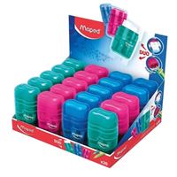 MAPED KALEMTIRAŞ 49211 CONNECT ÇİFTLİ SİLGİLİ 20 Lİ 1