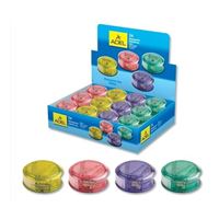 ADEL KALEMTRAŞ PLASTİK 600 24 LÜ 4260600001 1