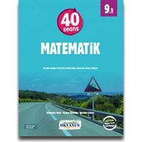 OKYANUS KONU ANLATIMLI 40 SEANSTA MATEMATİK 9. SINIF 1