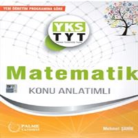 PALME KONU ANLATIMLI MATEMATİK TYT 2019 1