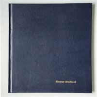 DİLMAN KARAR DEFTERİ CİLTLİ 144 YP 22,5x32 5032 1