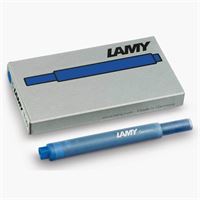 LAMY DOLMA KALEM KARTUŞU MAVİ 5 Lİ T10M 1