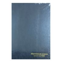 DİLMAN ÖĞRETMENLER KURULU KARAR DEFTERİ 5388 CİLTLİ 22.5x32 96 YP 1