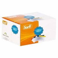 SARFF KART POŞETİ YATAY 7.5x9.5 ŞEFFAF 100 LÜ 15207003 1