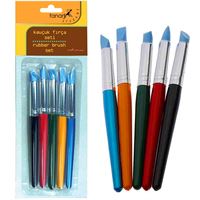 FANART ACADEMY KAUÇUK KARIŞTIRMA SETİ F-9410.S1 1