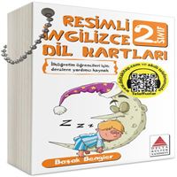 DELTA DİL KARTLARI İNGİLİZCE RESİMLİ 2.SINIF 1
