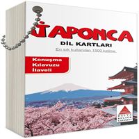 DELTA DİL KARTLARI JAPONCA 1