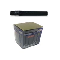 RUBENİS TAHTA KALEM KARTUŞU SİYAH 36 LI RBM-1002S 1