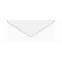 ASİL KARTVİZİT ZARFI 7x9 80 GR BEYAZ 100 LÜ 1