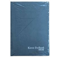 DİLMAN KASA DEFTERİ 6312 CİLTLİ 12x17 160 YP 2