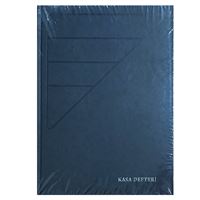 DİLMAN KASA DEFTERİ 6306 CİLTLİ 20x28 320 YP 1