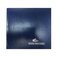 CEM KASA DEFTERI 17x24 368 YP. 1