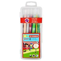 STABİLO KEÇELİ KALEM POWER 12 RENK 280-12-2 1