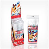 FATİH KEÇELİ KALEM 12 RENK 34020 1