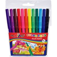 MY DİDO KEÇELİ KALEM 12 RENK KK01 1
