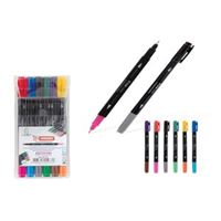 MİKRO KEÇELİ KALEM ZW-607 12 Lİ 1