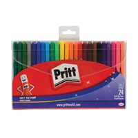 PRİTT KEÇELİ KALEM 24 RENK 1774252 1