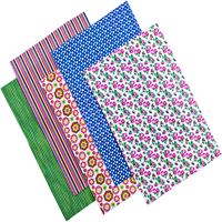 NOVA COLOR KEÇE 20x30 DESENLİ KARIŞIK 5 Lİ NC-368 1