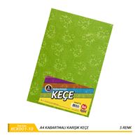 RED APPLE KEÇE 20x30 HAYVAN BASKILI 10 LU KCK-001-002-003 1