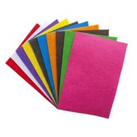 KUMTOYS KEÇE 50x70 KOYU PEMBE 10 LU 1