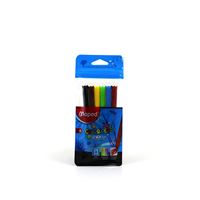 MAPED COLOR PEPS OCEAN KEÇELİ KALEM 6 RENK 845723 1