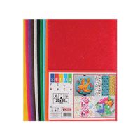 SÜDOR KEÇE 20x30 10 RENK 180 GR SK37 1