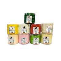 MONALİSA SERAMİK HAMURU 500 GR AÇIK YEŞİL MC02-08 1