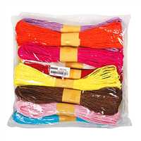 SÜDOR JUT KRAFT KIRNAP İPİ 30 MT 12 RENK MN11 1