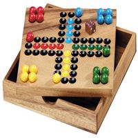 ESER KIZMA BİRADER AHŞAP LUDO NO:40 1