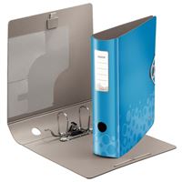 LEİTZ KLASÖR GENİŞ MAVİ ACTIVE BEBOP L-1047 1