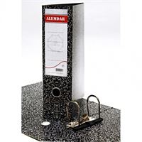 ALEMDAR KARTON KLASÖR GENİŞ 5 Lİ 1