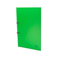 ÖNDER TALEBE KLASÖRÜ RAİNBOW 2 HALKA YEŞİL 121-19 1