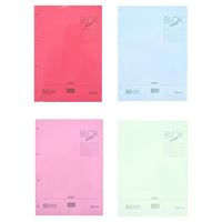 BAYINDIR KOLEJ YEDEĞİ A4 RENKLİ KARELİ 50 Lİ 1