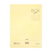 BAYINDIR KOLEJ YEDEĞİ A5 RENKLİ KARELİ 50 Lİ 1