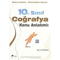 BİREY KONU ANLATIMLI COĞRAFYA PLE 10.SINIF 2019 1