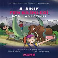ESEN KONU ANLATIMLI FEN BİLİMLERİ 5.SINIF (İADESİZ) 1
