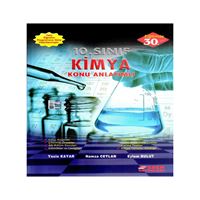 ESEN KONU ANLATIMLI KİMYA 10.SINIF (2018-2019) (İADESİZ) 1