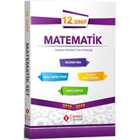 SONUÇ KONU ANLATIMLI MATEMATİK SET 12.SINIF (2018-2019) 1