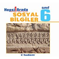 TUDEM KONU ANLATIMLI SOSYAL BİLGİLER 6.SINIF (ESKİ) 1