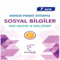KAREKÖK KONU ANLATIMLI SOSYAL BİLGİLER 7.SINIF (2018-2019) 1