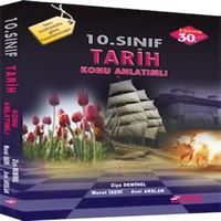 ESEN KONU ANLATIMLI TARİH 10.SINIF (2018-2019) (İADESİZ) 1