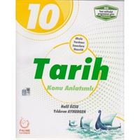 PALME KONU ANLATIMLI TARİH 10.SINIF (2018-2019) 1