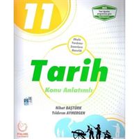 PALME KONU ANLATIMLI TARİH 11.SINIF (2018-2019) 1