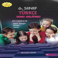 ESEN KONU ANLATIMLI TÜRKÇE 6.SINIF (2018-2019) (İADESİZ) 1