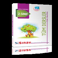SINAV KONU ANLATIMLI TÜM DERSLER 2.SINIF (2018-2019) 1