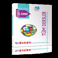 SINAV KONU ANLATIMLI TÜM DERSLER 5.SINIF (2018-2019) İADESİZ 1