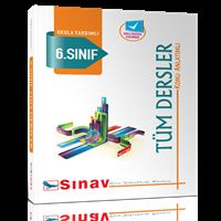 SINAV KONU ANLATIMLI TÜM DERSLER 6.SINIF (2018-2019) 1